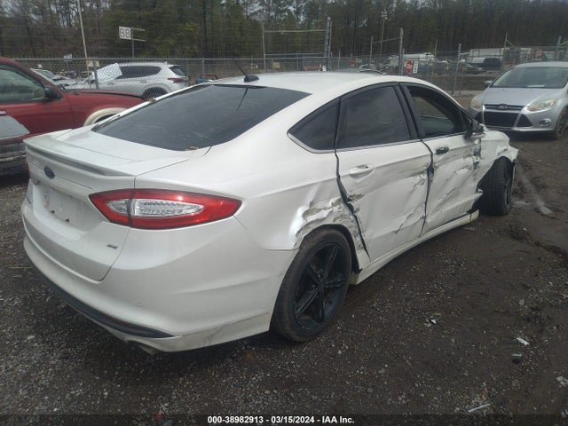 Ford FUSION SE 2016 3FA6P0H70GR170317 Image 12