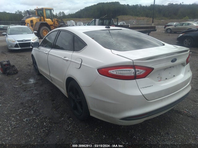Ford FUSION SE 2016 3FA6P0H70GR170317 Image 14