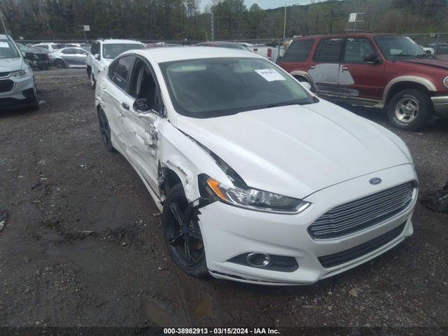 Ford FUSION SE 2016 3FA6P0H70GR170317 Image 15