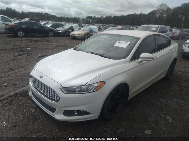 Ford FUSION SE 2016 3FA6P0H70GR170317 Image 2