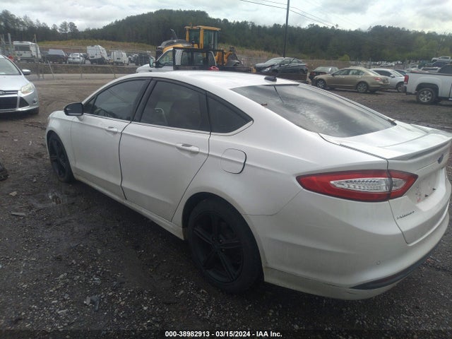 Ford FUSION SE 2016 3FA6P0H70GR170317 Image 3