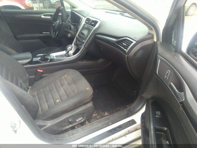 Ford FUSION SE 2016 3FA6P0H70GR170317 Image 5