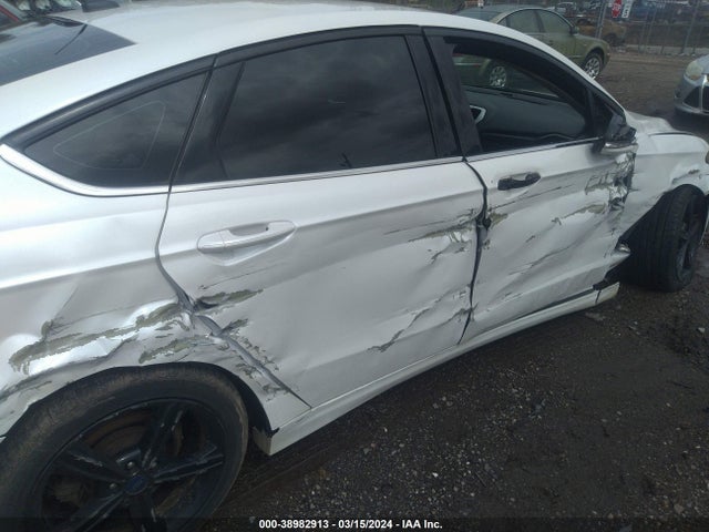 Ford FUSION SE 2016 3FA6P0H70GR170317 Image 6