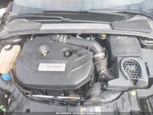 WF0DP3TH1H4118916 Ford FOCUS RS