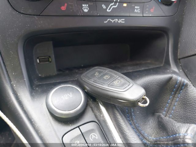 WF0DP3TH1H4118916 Ford FOCUS RS