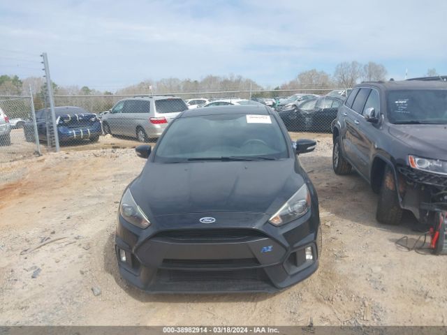 WF0DP3TH1H4118916 Ford FOCUS RS