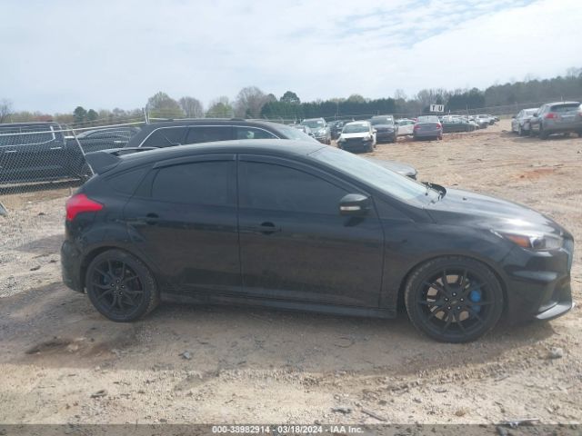 WF0DP3TH1H4118916 Ford FOCUS RS