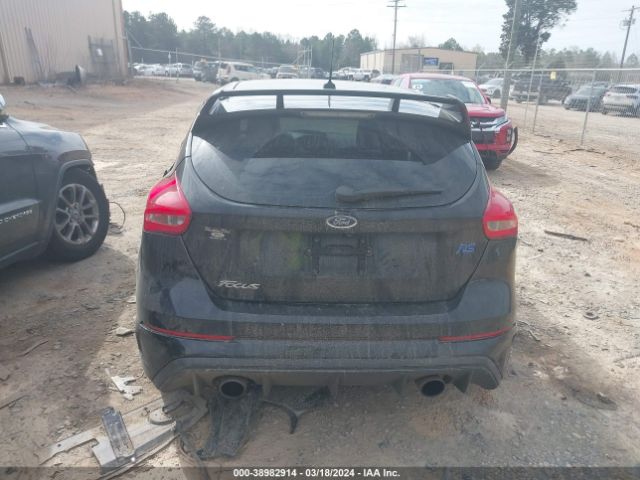WF0DP3TH1H4118916 Ford FOCUS RS