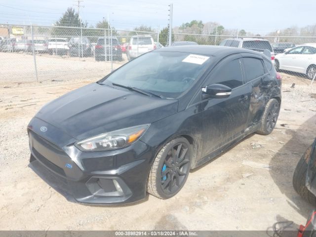 WF0DP3TH1H4118916 Ford FOCUS RS