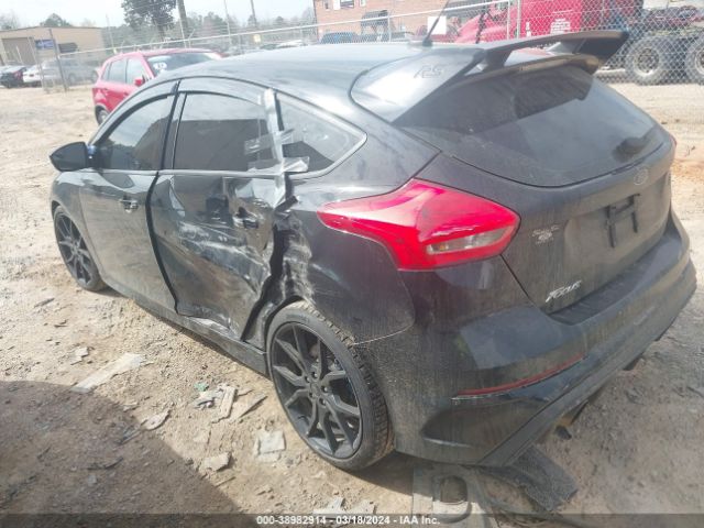 WF0DP3TH1H4118916 Ford FOCUS RS