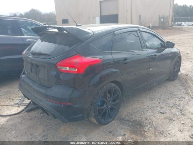 WF0DP3TH1H4118916 Ford FOCUS RS