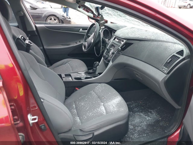 Hyundai SONATA GLS 2014 5NPEB4AC3EH829039 Image 5