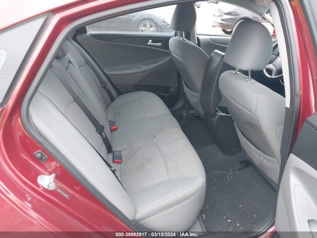 Hyundai SONATA GLS 2014 5NPEB4AC3EH829039 Image 8