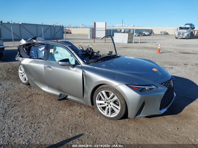 JTHCA1D29M5110077 auction archive image