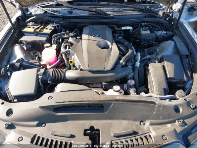 JTHCA1D29M5110077 Lexus IS 300