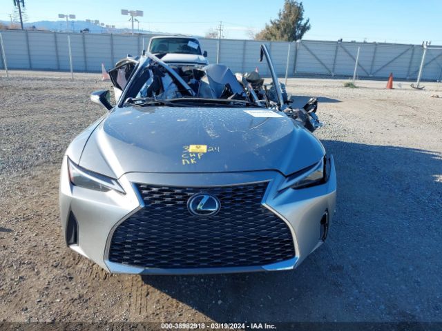 JTHCA1D29M5110077 Lexus IS 300