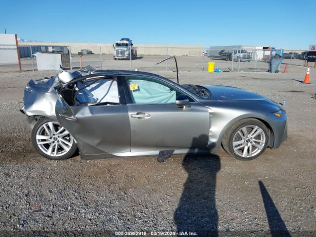 JTHCA1D29M5110077 Lexus IS 300