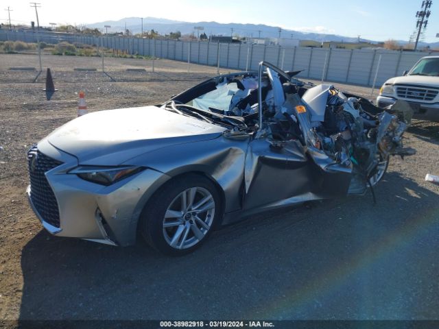 JTHCA1D29M5110077 Lexus IS 300