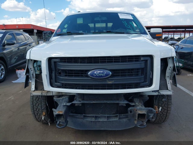 Ford F-150 Fx4 2014 1FTFW1ET4EFD11341 Image 13