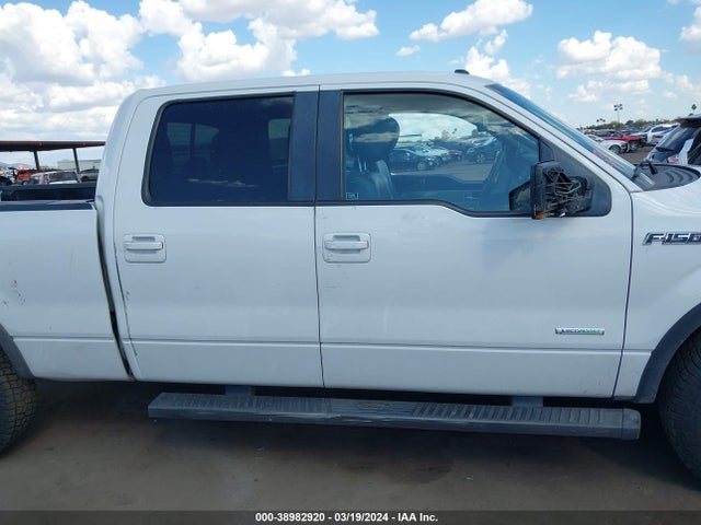 Ford F-150 Fx4 2014 1FTFW1ET4EFD11341 Image 14