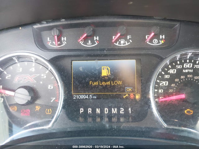 Ford F-150 Fx4 2014 1FTFW1ET4EFD11341 Image 16