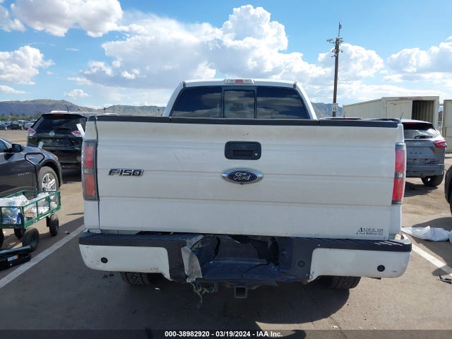 Ford F-150 Fx4 2014 1FTFW1ET4EFD11341 Image 17