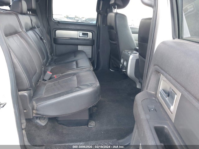 Ford F-150 Fx4 2014 1FTFW1ET4EFD11341 Image 8