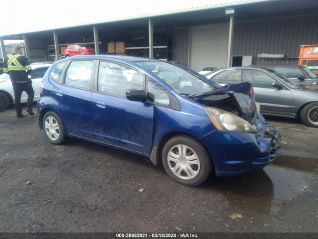 Auction sale of the 2010 Honda Fit, vin: JHMGE8H26AS011996, lot number: 38982921