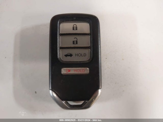 Honda ACCORD LX 2019 1HGCV1F17KA133566 Image 11