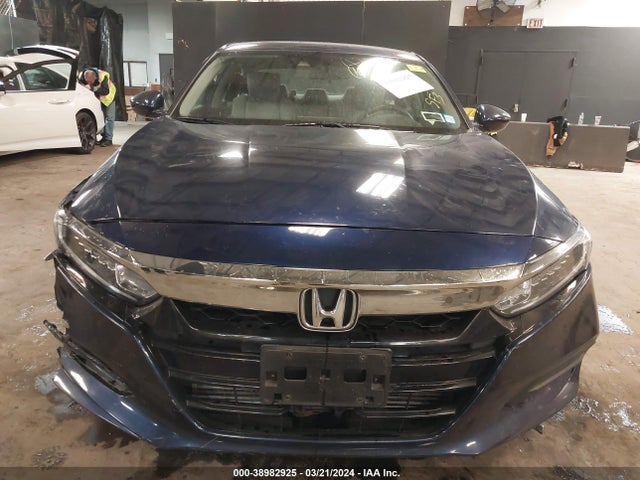 Honda ACCORD LX 2019 1HGCV1F17KA133566 Image 12