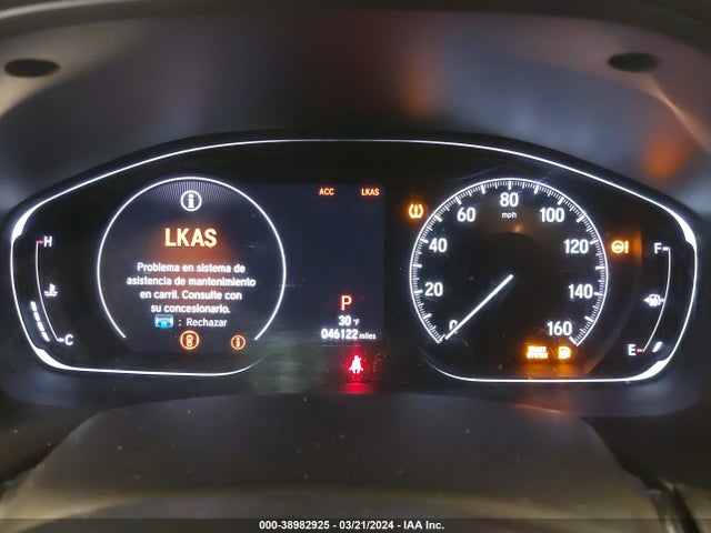 Honda ACCORD LX 2019 1HGCV1F17KA133566 Image 15