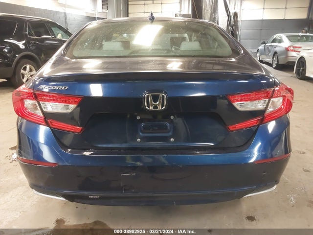 Honda ACCORD LX 2019 1HGCV1F17KA133566 Image 16