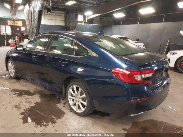Honda ACCORD LX 2019 1HGCV1F17KA133566 Image 3
