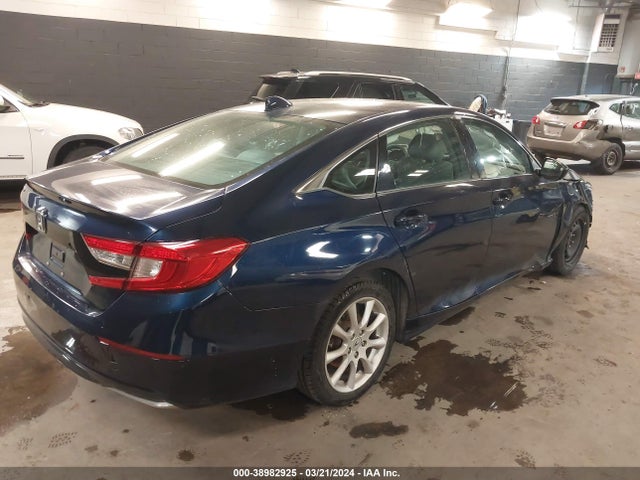 Honda ACCORD LX 2019 1HGCV1F17KA133566 Image 4