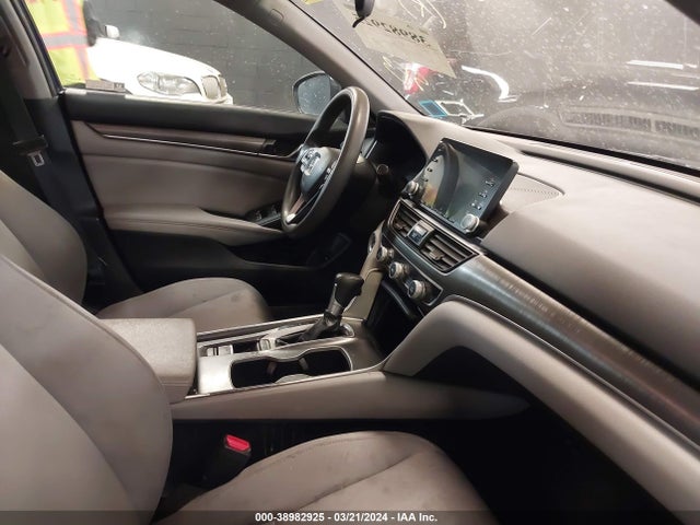 Honda ACCORD LX 2019 1HGCV1F17KA133566 Image 5
