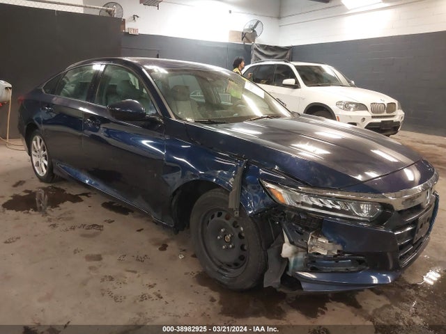 Honda ACCORD LX 2019 1HGCV1F17KA133566 Image 6