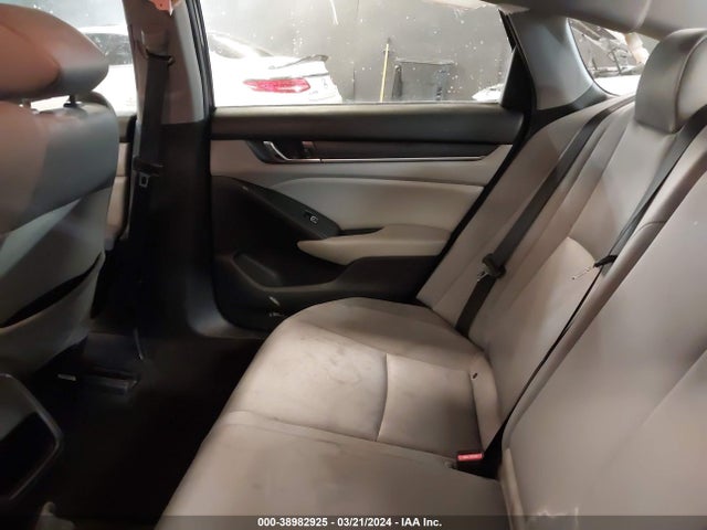 Honda ACCORD LX 2019 1HGCV1F17KA133566 Image 8