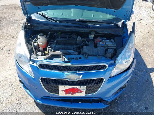 Chevrolet Spark Ls Manual 2015 KL8CA6S95FC712433 Image 10