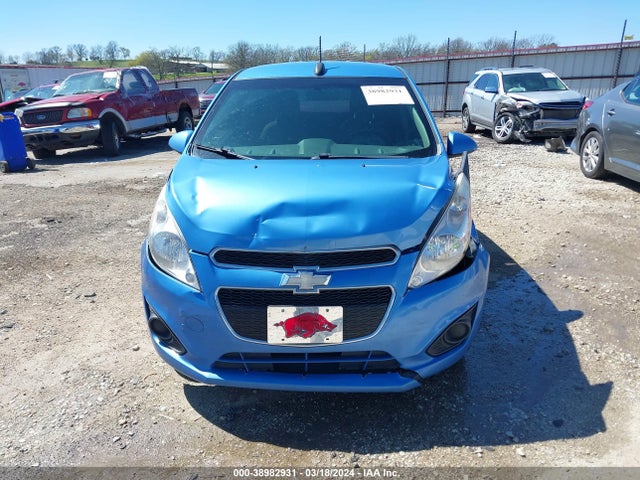 Chevrolet Spark Ls Manual 2015 KL8CA6S95FC712433 Image 12