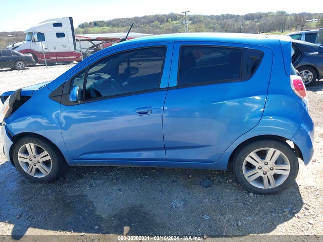 Chevrolet Spark Ls Manual 2015 KL8CA6S95FC712433 Image 14