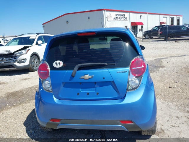 Chevrolet Spark Ls Manual 2015 KL8CA6S95FC712433 Image 16