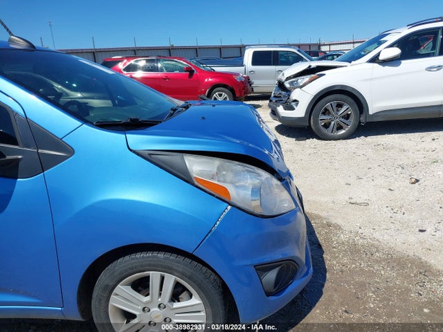 Chevrolet Spark Ls Manual 2015 KL8CA6S95FC712433 Image 18
