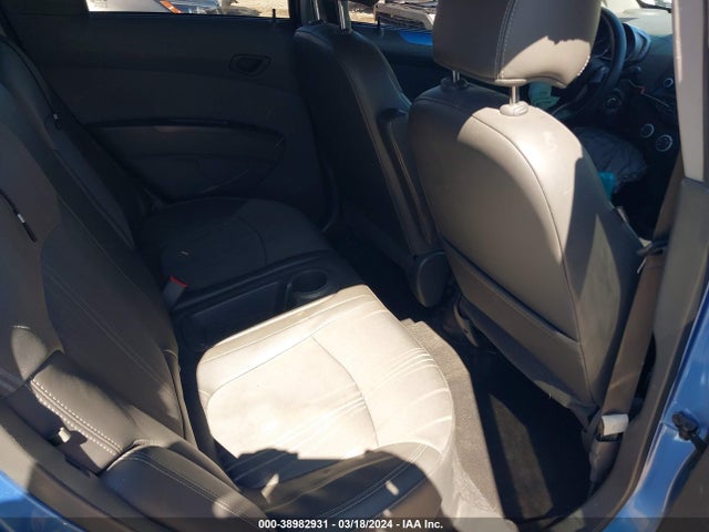 Chevrolet Spark Ls Manual 2015 KL8CA6S95FC712433 Image 8
