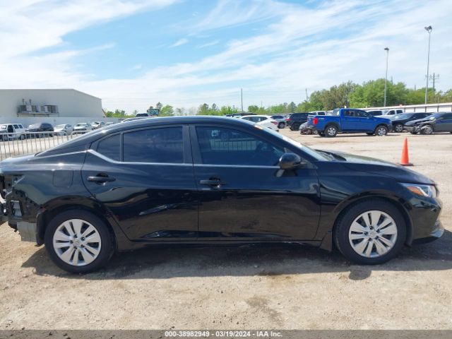 3N1AB8BV5NY205898 Nissan Sentra S Xtronic Cvt