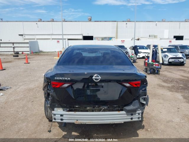 3N1AB8BV5NY205898 Nissan Sentra S Xtronic Cvt