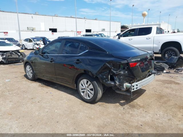 3N1AB8BV5NY205898 Nissan Sentra S Xtronic Cvt