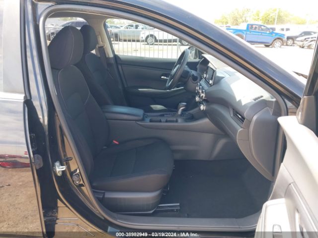 3N1AB8BV5NY205898 Nissan Sentra S Xtronic Cvt
