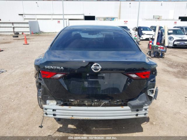 3N1AB8BV5NY205898 Nissan Sentra S Xtronic Cvt