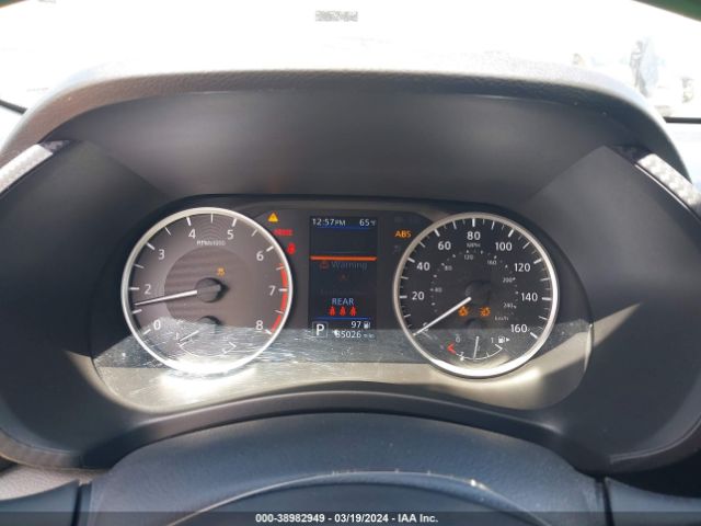 3N1AB8BV5NY205898 Nissan Sentra S Xtronic Cvt