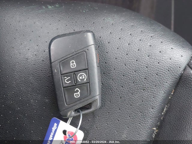 1V2PR2CA1JC585299 Volkswagen Atlas 3.6l V6 Se W/technology